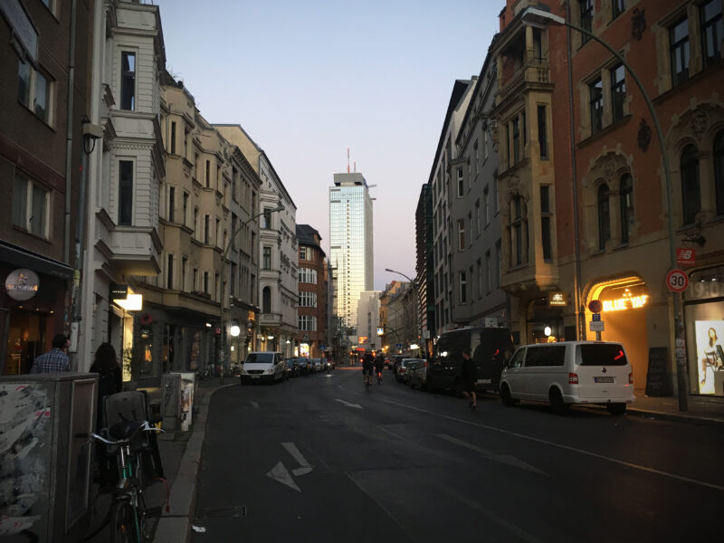 Berlin Mitte - Park Inn Hotel Tower