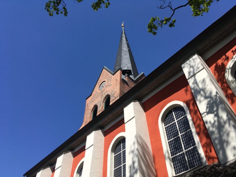 St. Johanneskirche Dannenberg