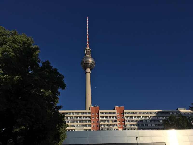 Berlin TV Tower