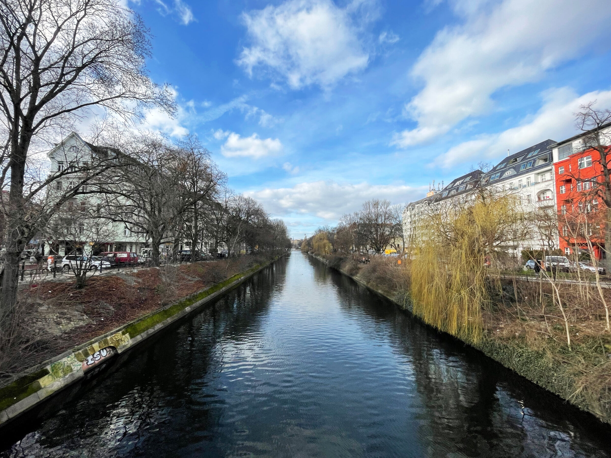 landwehrkanal tour berlin