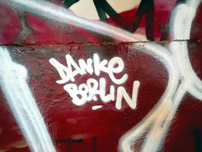 Danke Berlin