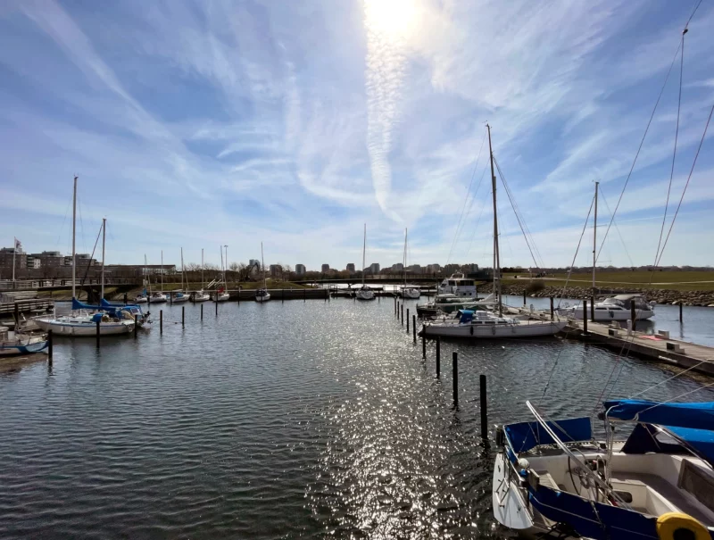 Malmö Västra Hamnen Marina