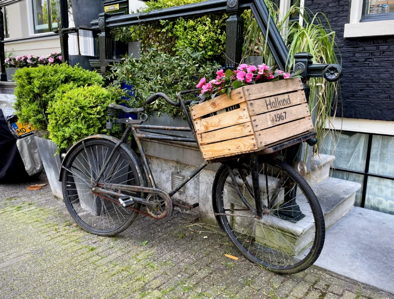 Dutch Bicycle Amsterdam