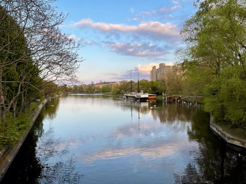 Urbanhafen Berlin Kreuzberg