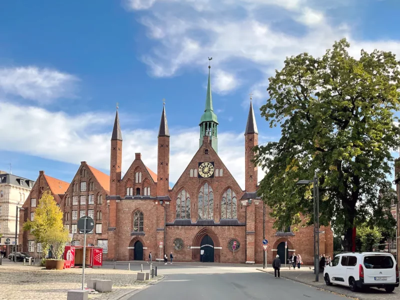 Heiligen-Geist-Hospital Lübeck