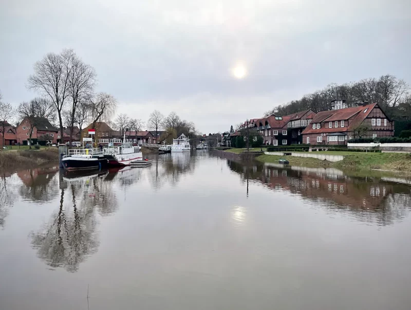 Hitzacker Jeetzel Flood